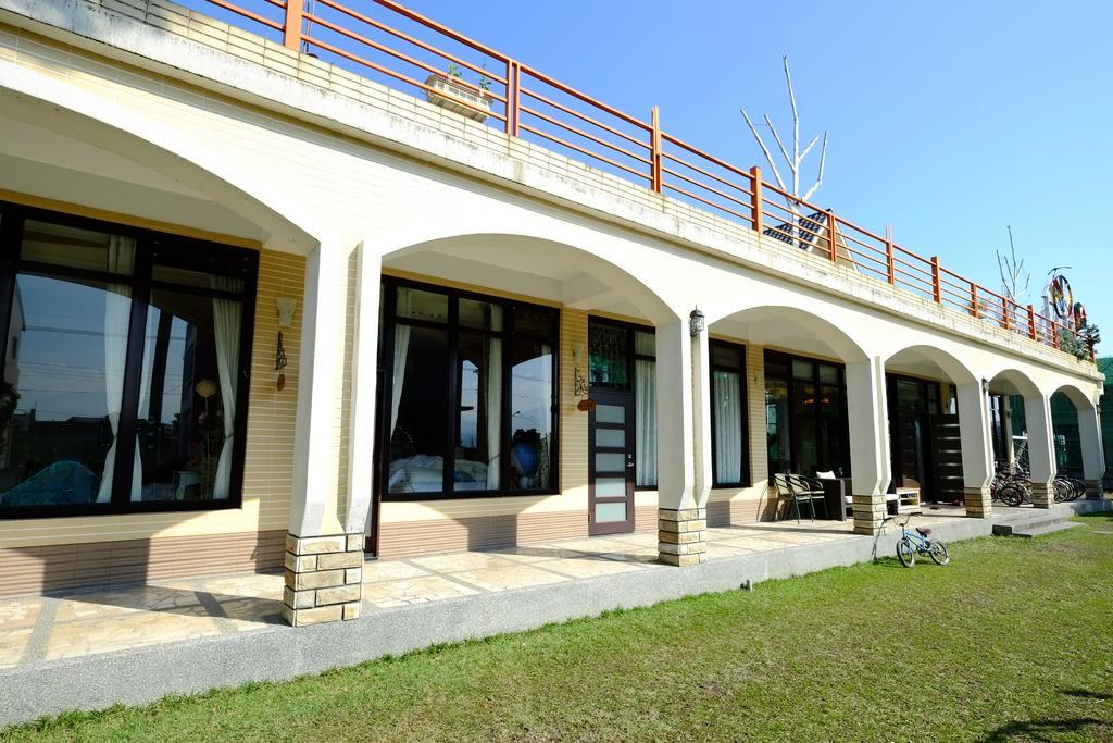 Yudo B&B Yilan Dongshan  Exterior photo