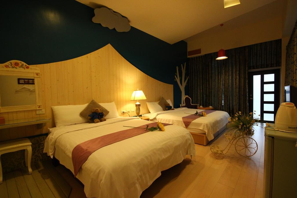 Yudo B&B Yilan Dongshan  Room photo